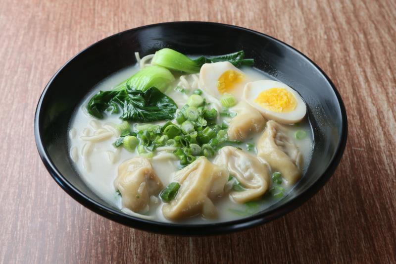 Wonton Ramen
