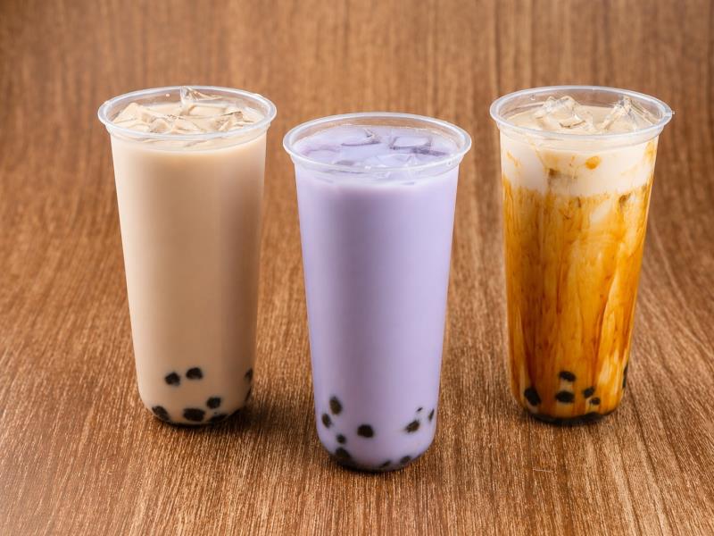 Classic Black Milk Tea