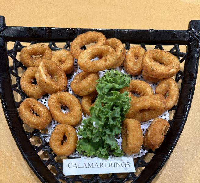 Calamari Rings