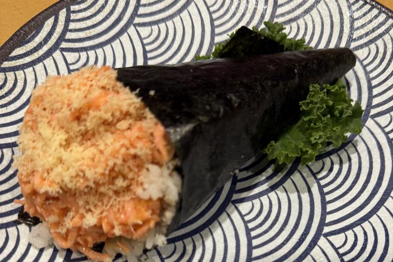 Love Special Handroll