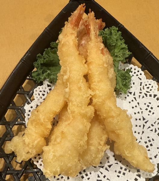 Shrimp Tempura App