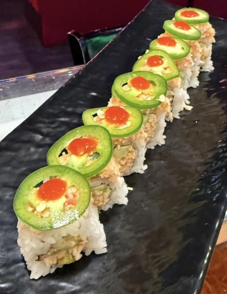 Mexican Roll