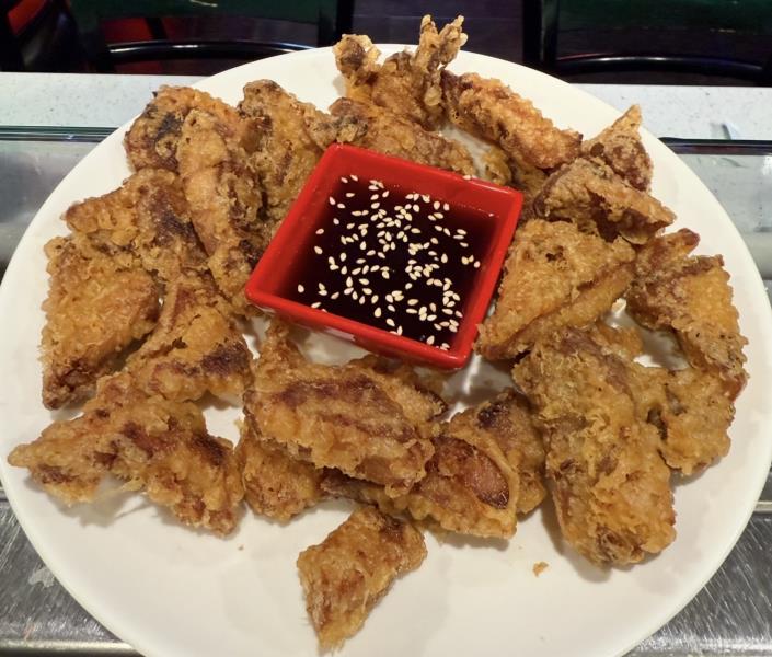 Sesame Chicken