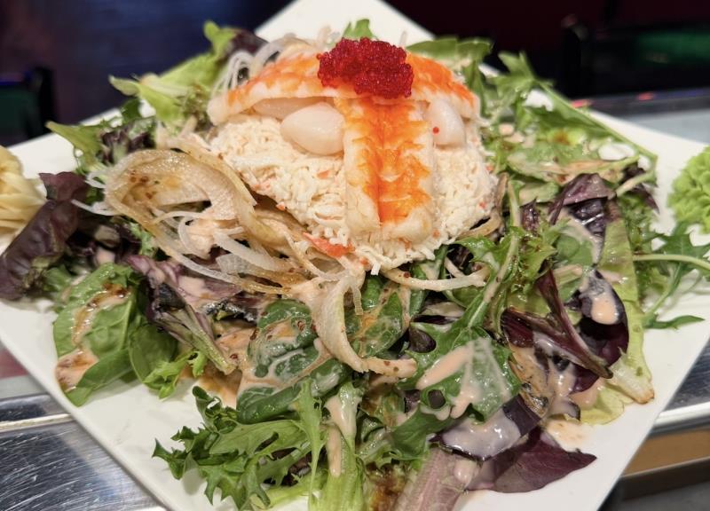 Seafood Salad