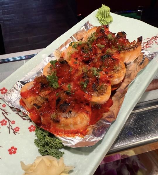 God Bless America Roll