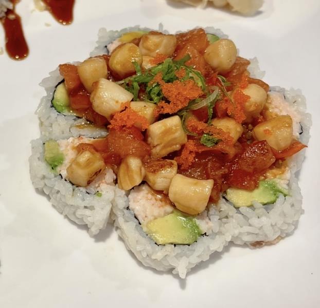 Valencia Roll