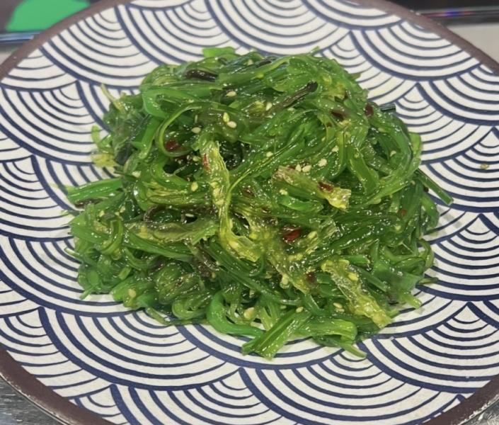 Seaweed Salad