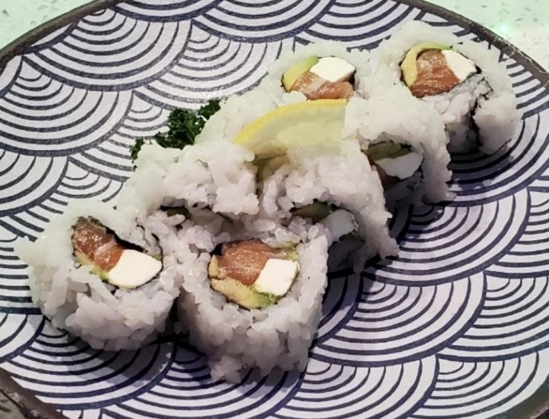 Philadelphia Roll