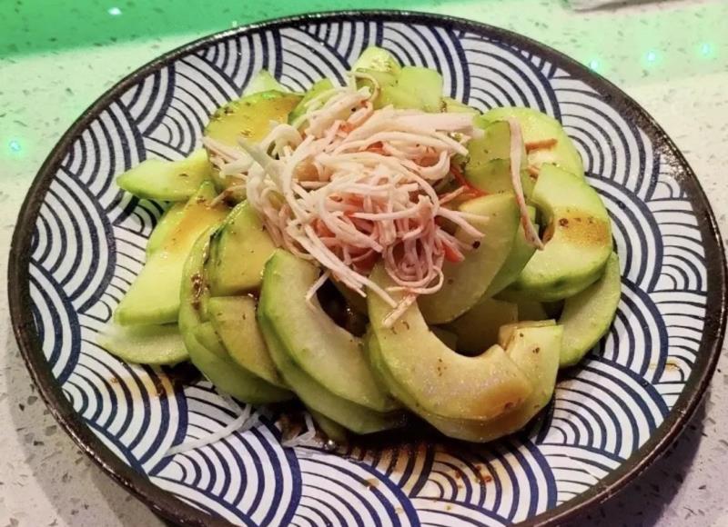 Cucumber Salad