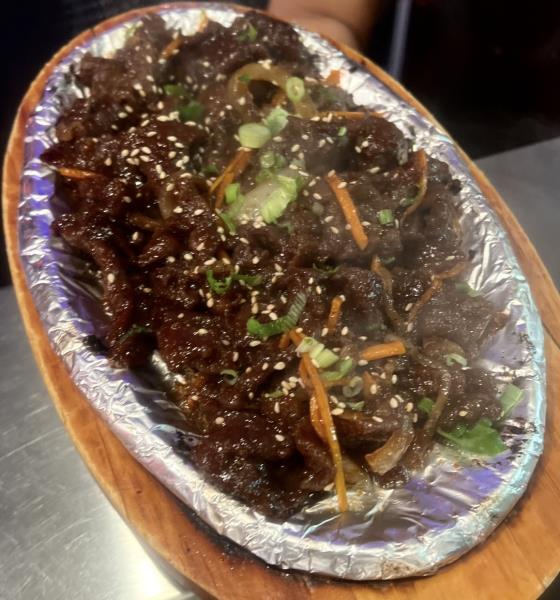 Bulgogi App