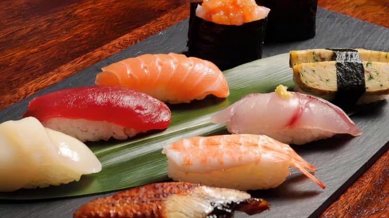 7 Pc Nigiri Sushi (Chef's Choice)