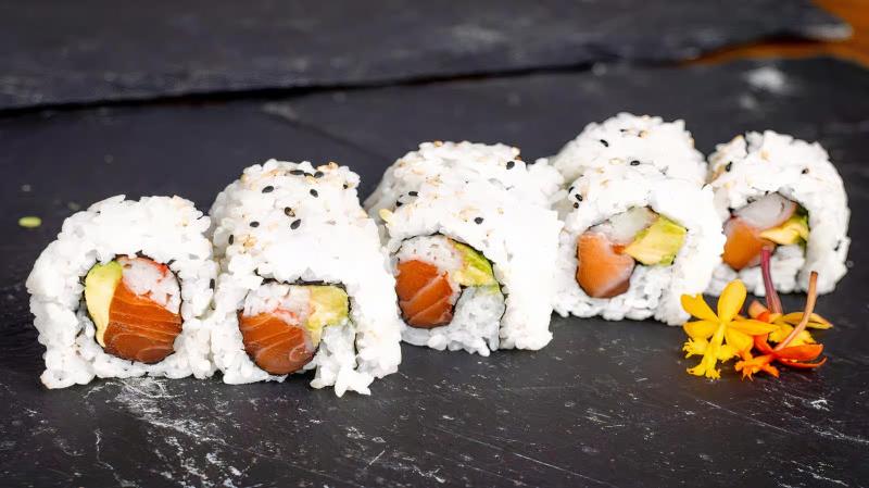 Alaskan Roll