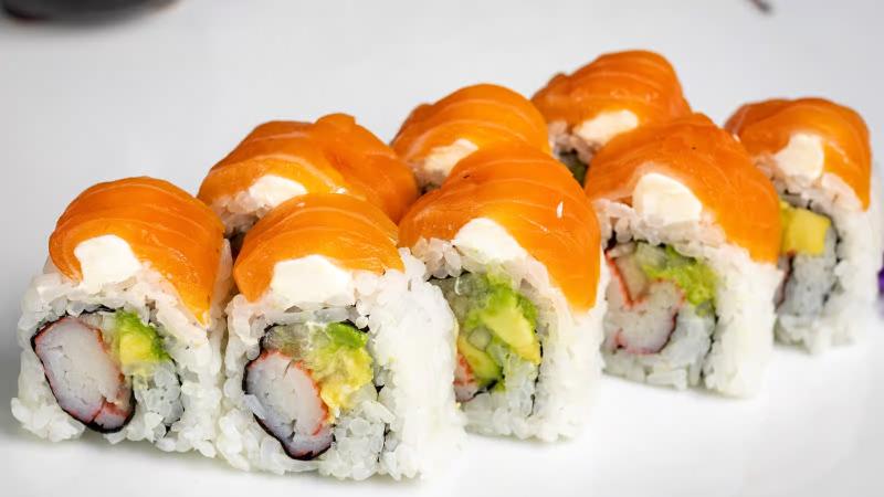 Atlantic Roll