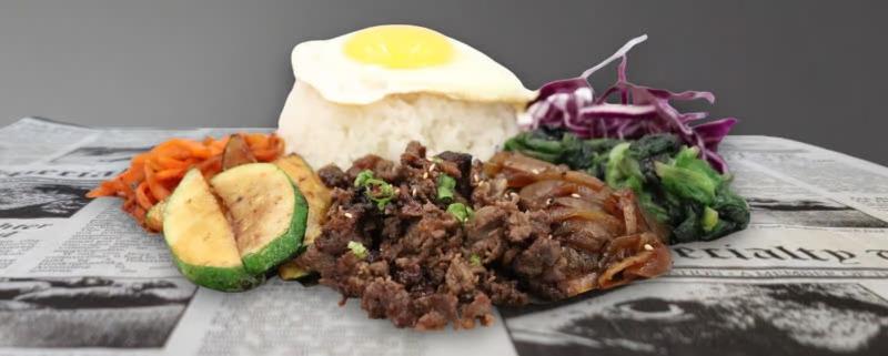 Bibimbop