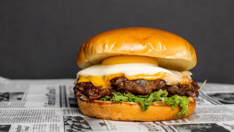 Bulgogi Burger