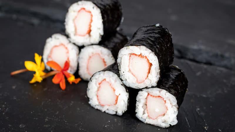 Crab Roll