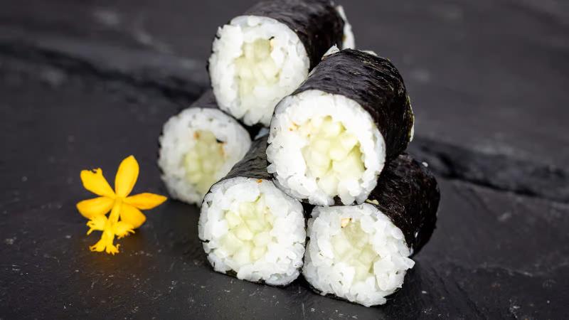 Cucumber Roll
