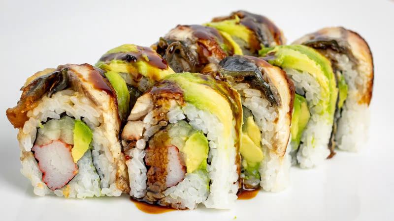Dragon Roll