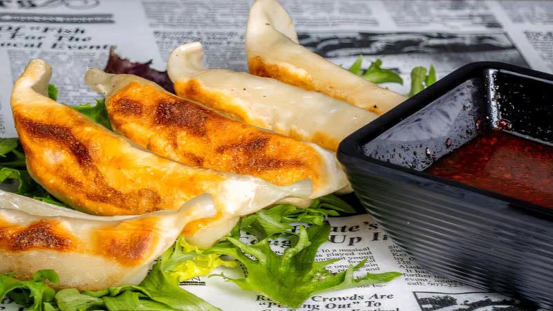 Gyoza