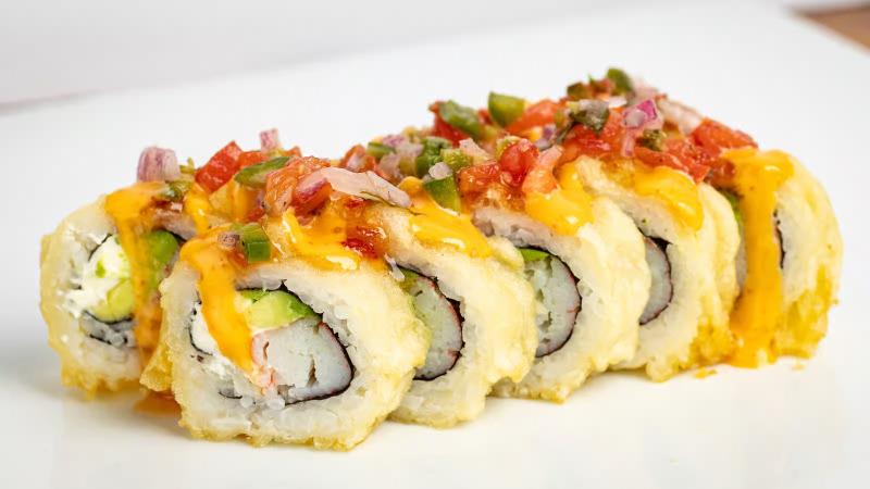 Island Roll