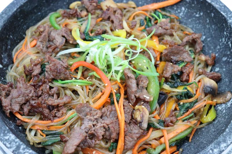 Japchae