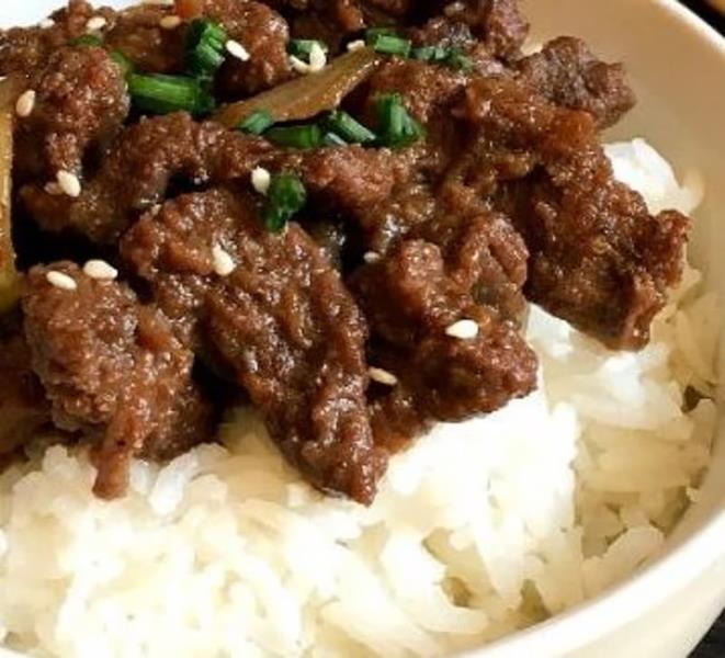Kid's Bulgogi