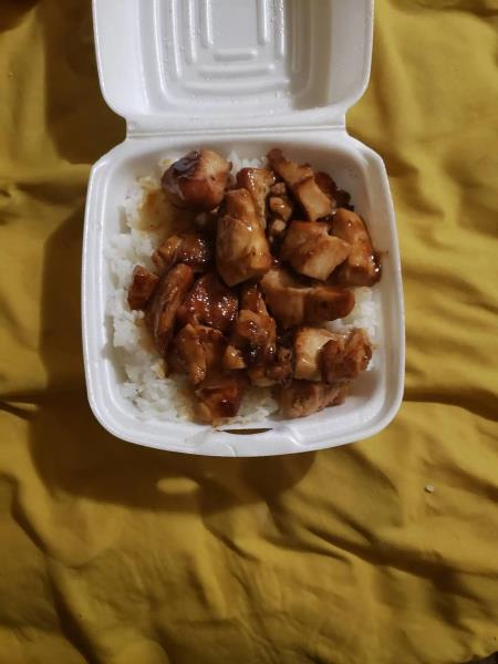 Kid's Chicken Teriyaki