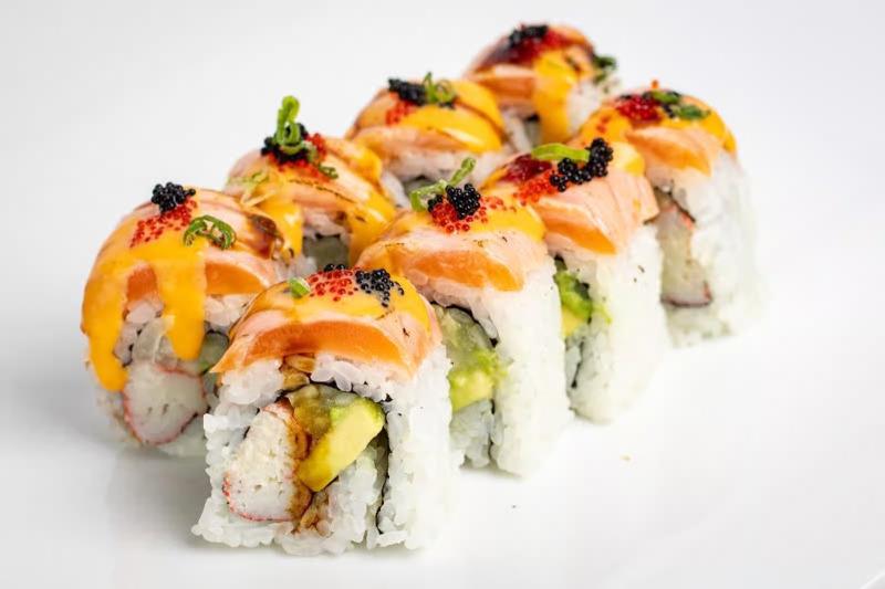 Lion King Roll