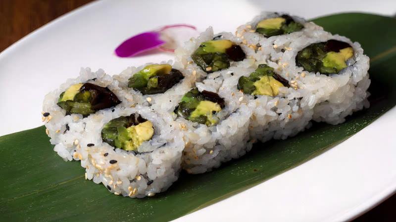 Mixed Vegetable Roll