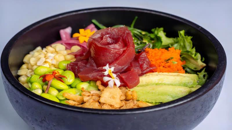 Poke Bowl
