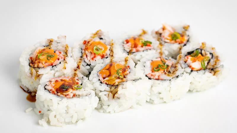 Samurai Roll