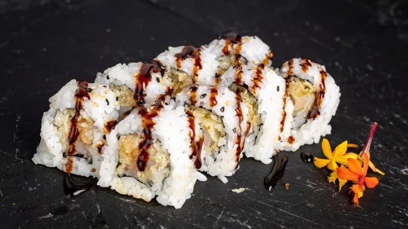 Shrimp Tempura Roll