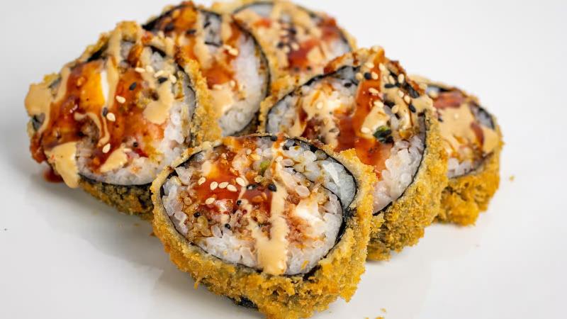 Sparta Roll