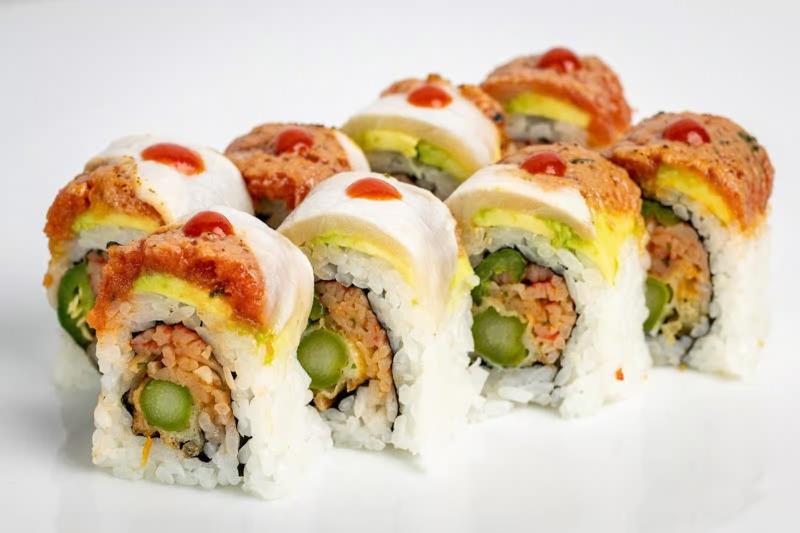 Spicy Margarita Roll