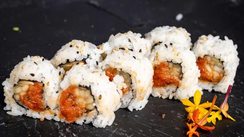 Spicy Tuna Roll