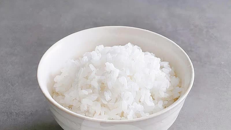 Steamed White Rice