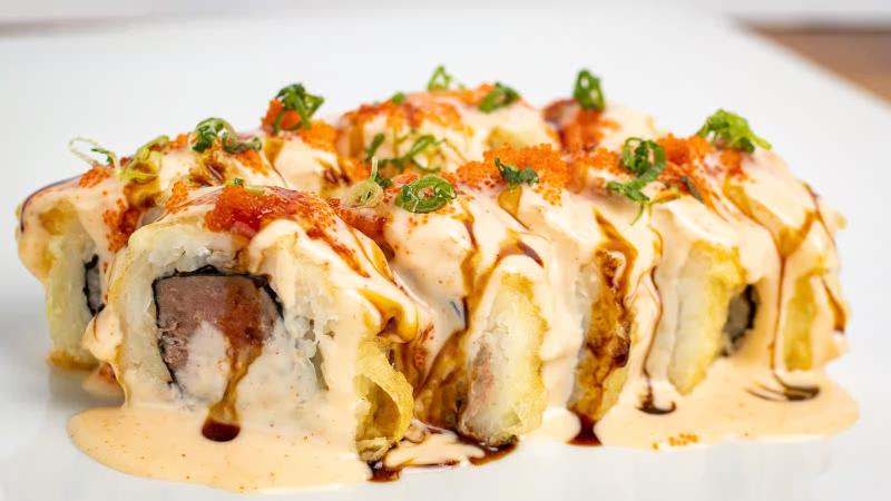Sumo Special Roll