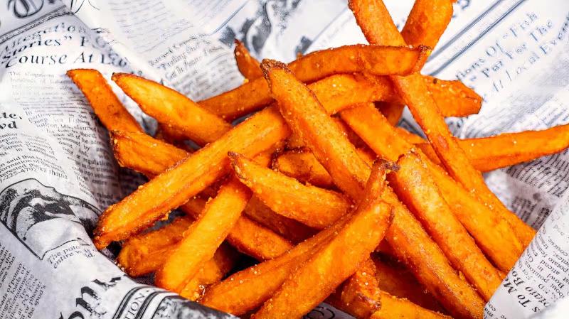 Sweet Potato Fries