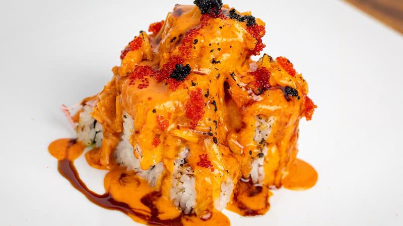 Volcano Roll
