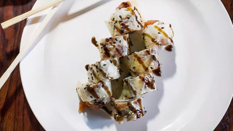 White Tiger Roll