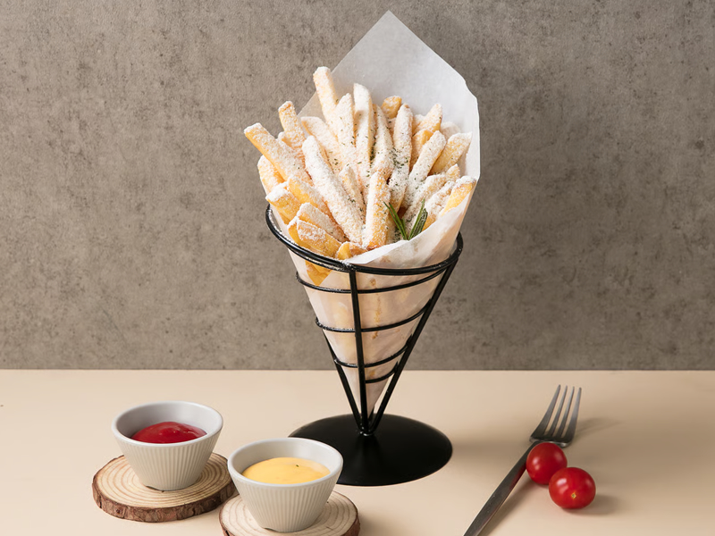 Honey Butter French Fries