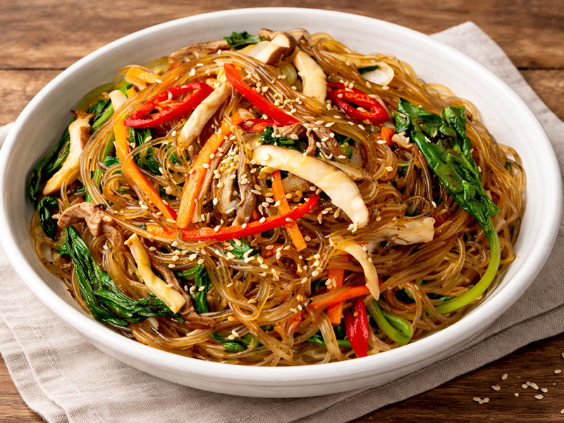 Japchae