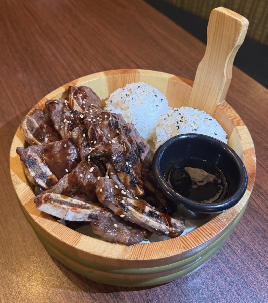 Short Ribs Teriyaki