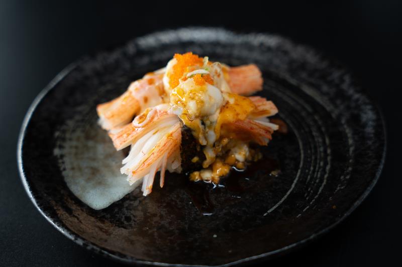 A La Carte Baked Krab Stick