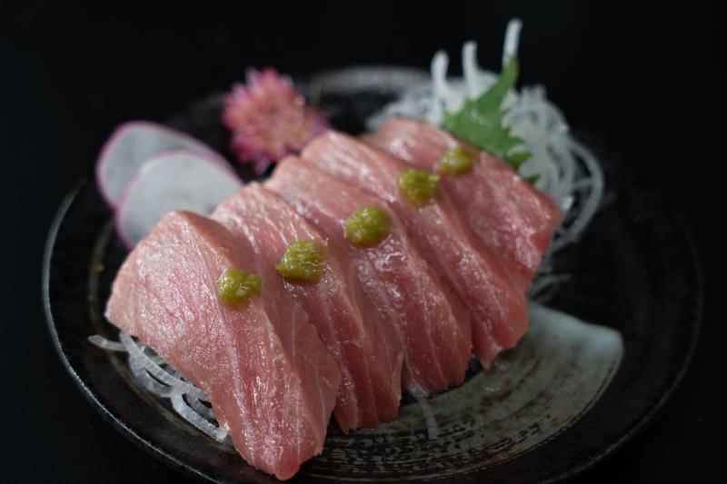 Blue Fin Tuna Sashimi