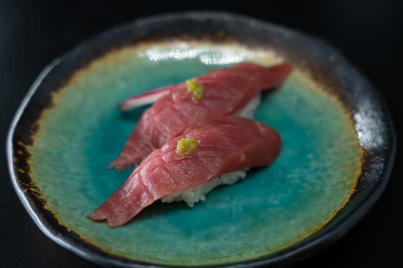 A La Carte Blue Fin Tuna