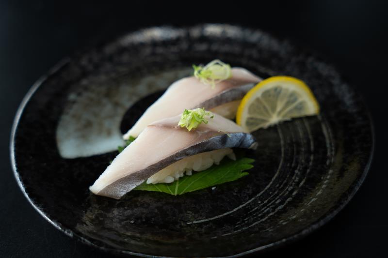 A La Carte Mackerel