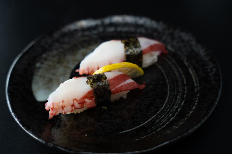 A La Carte Octopus