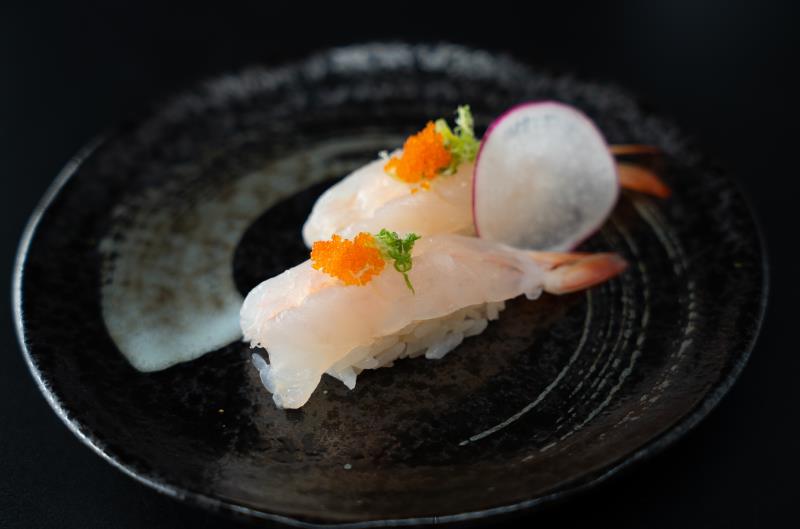 A La Carte Raw Shrimp