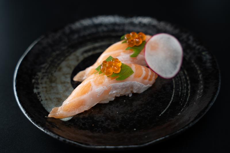 A La Carte Salmon Belly